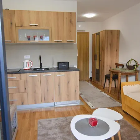 Sara Apartment